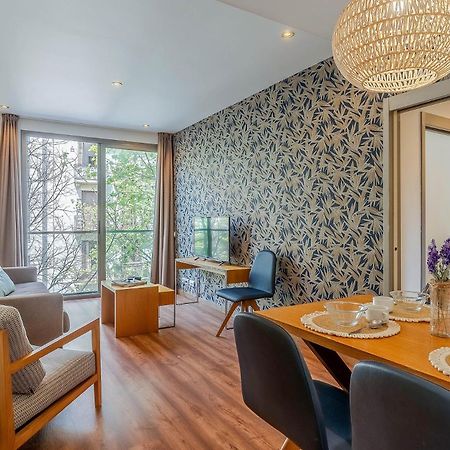 Ab Sagrada Familia Premium Appartement Barcelona Buitenkant foto