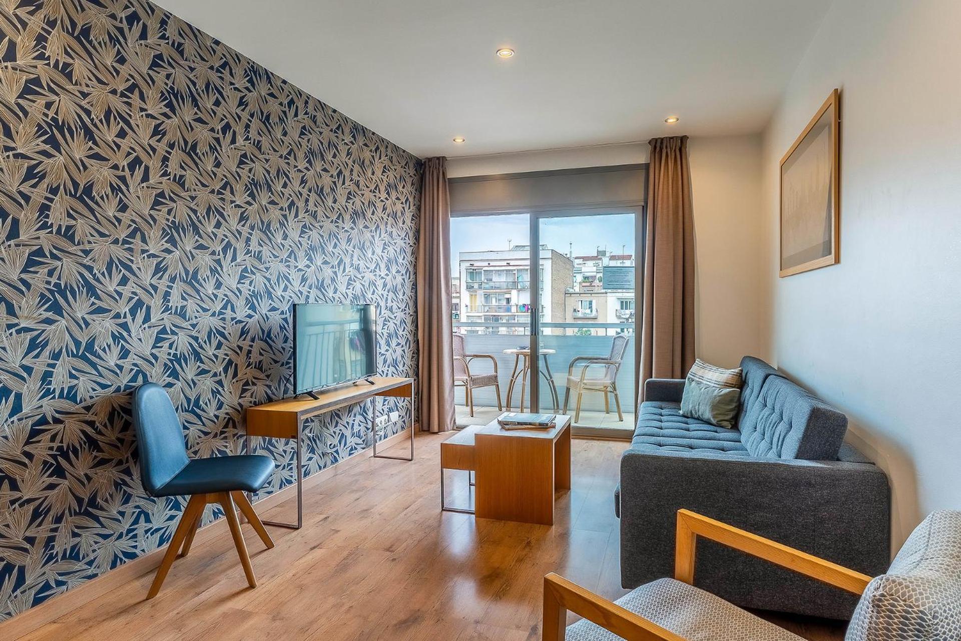 Ab Sagrada Familia Premium Appartement Barcelona Buitenkant foto