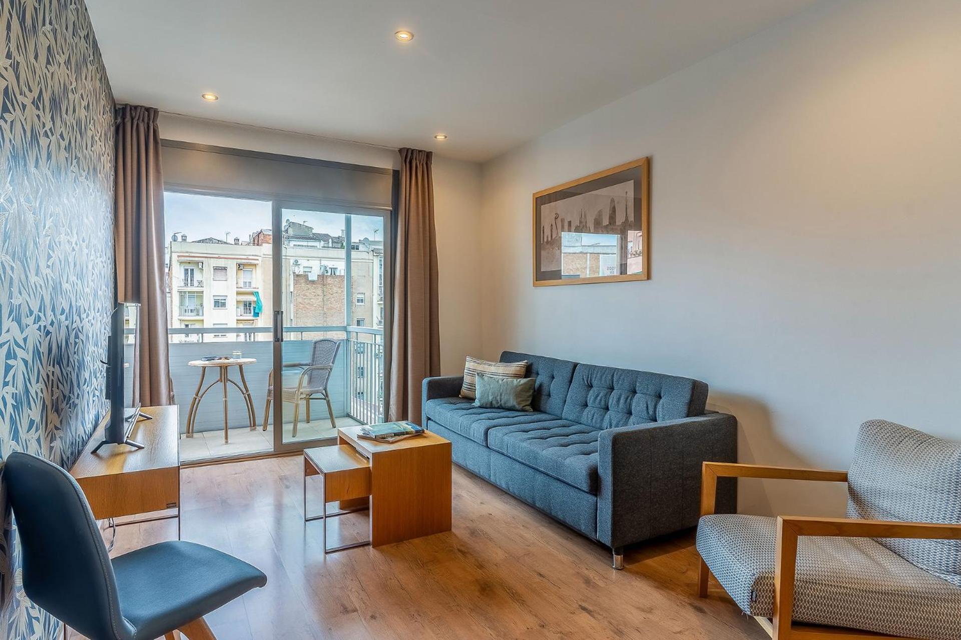 Ab Sagrada Familia Premium Appartement Barcelona Buitenkant foto