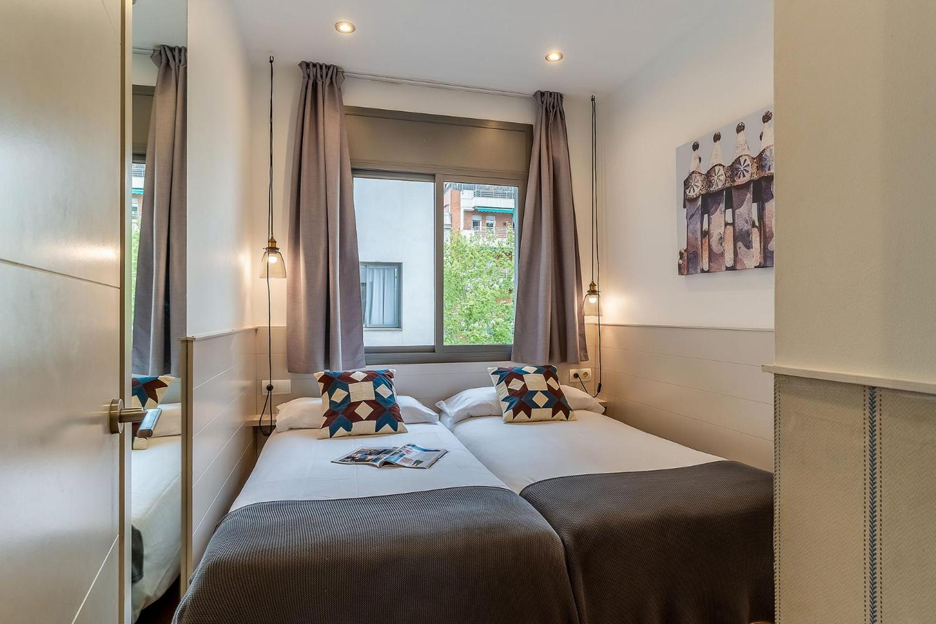 Ab Sagrada Familia Premium Appartement Barcelona Buitenkant foto