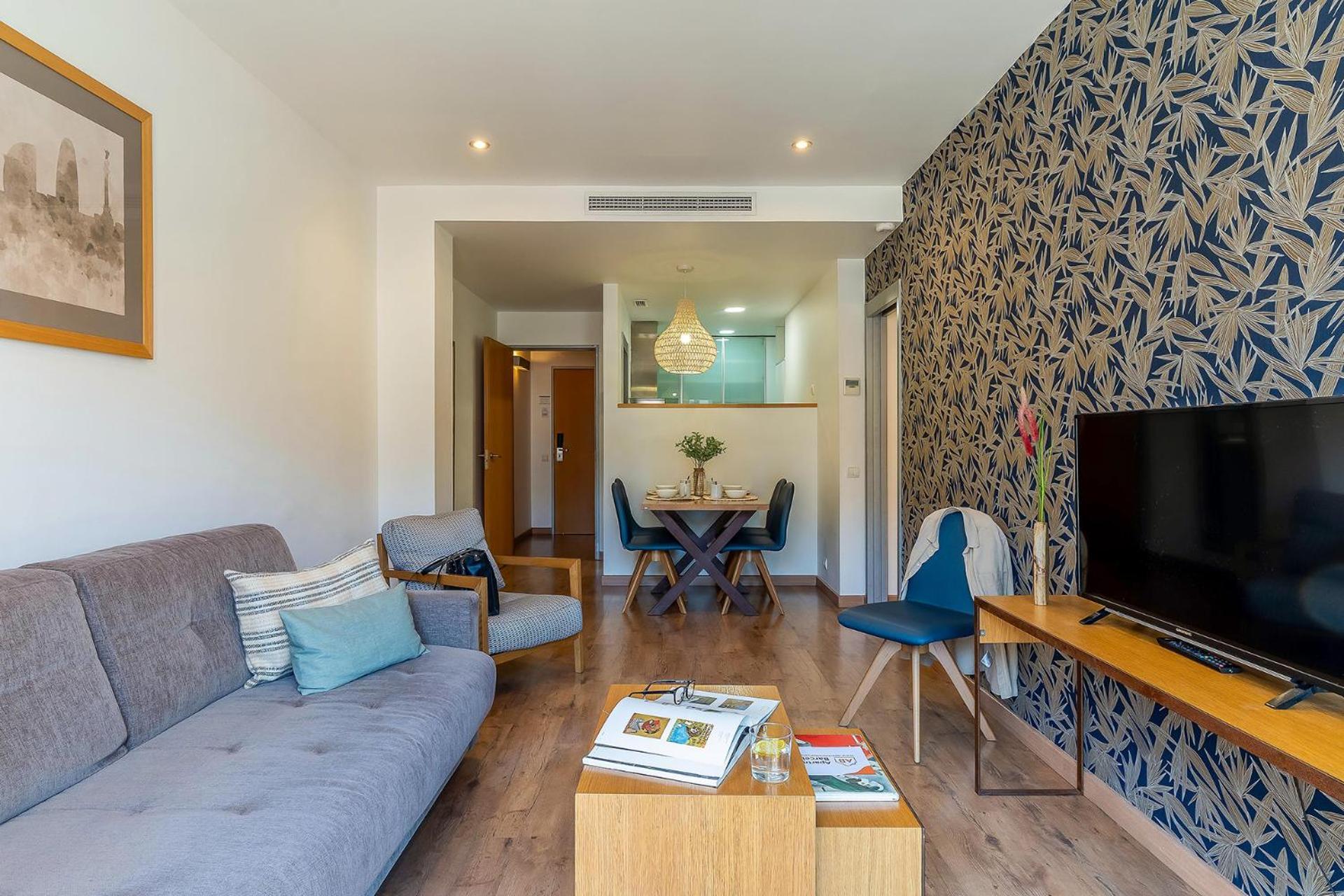 Ab Sagrada Familia Premium Appartement Barcelona Buitenkant foto