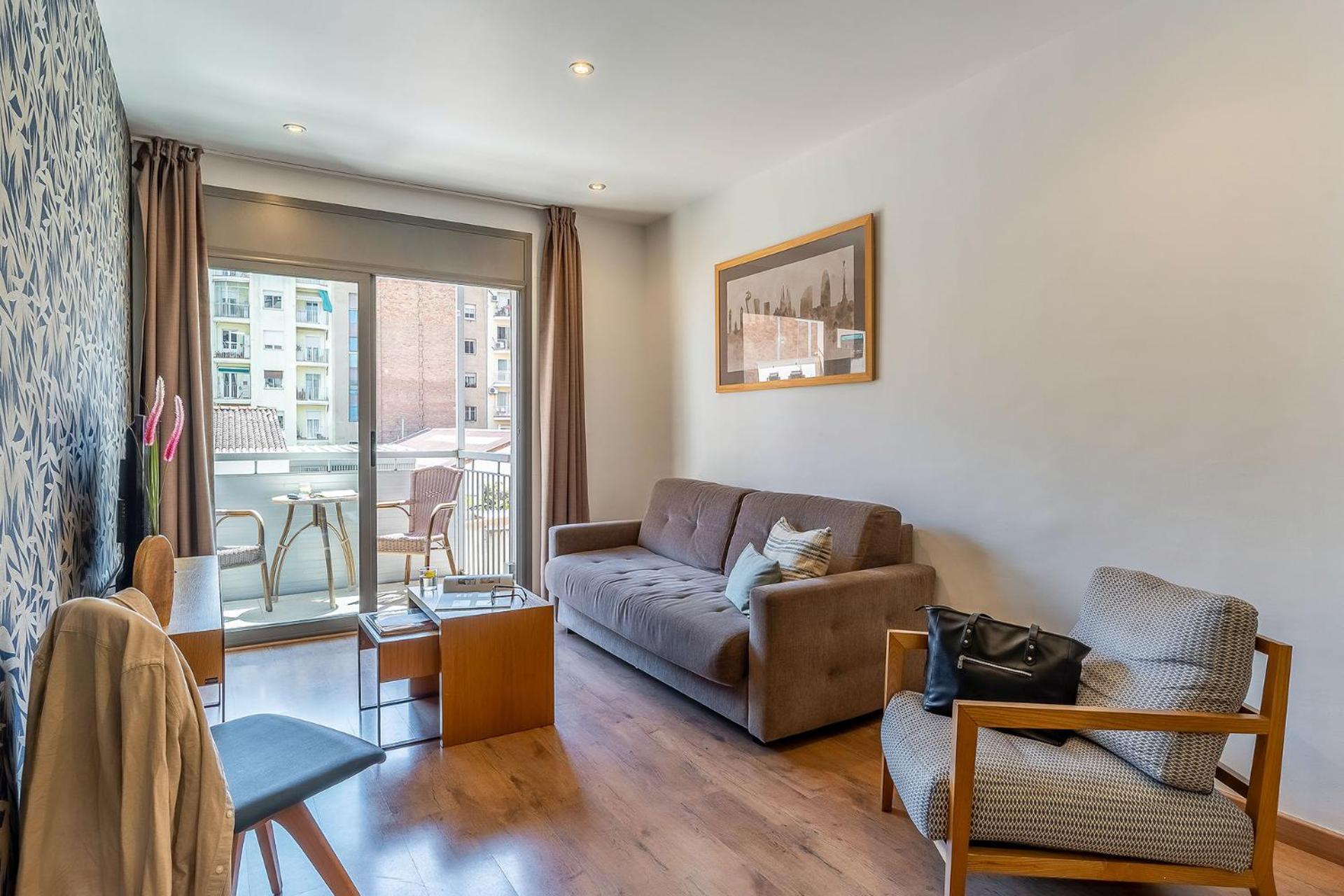 Ab Sagrada Familia Premium Appartement Barcelona Buitenkant foto
